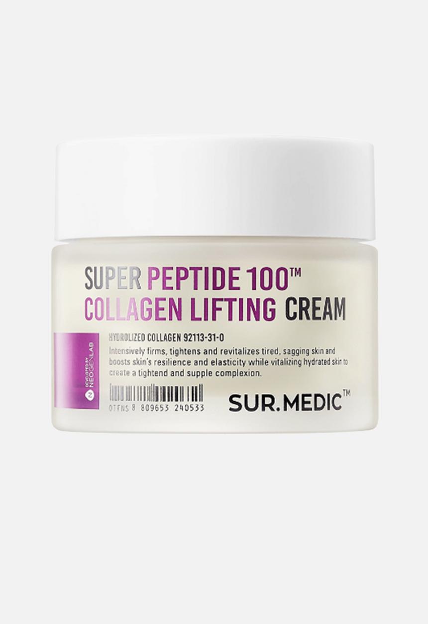 SUR.MEDIC™ - Super Peptide 100™ Collagen Lifting Cream