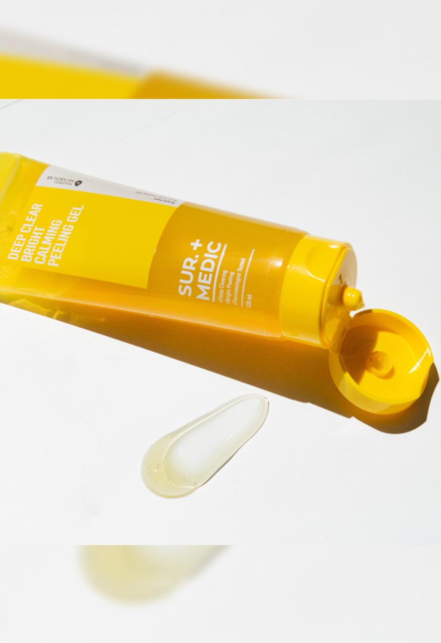 SUR.MEDIC™ - Deep Clear Bright Calming Peeling Gel