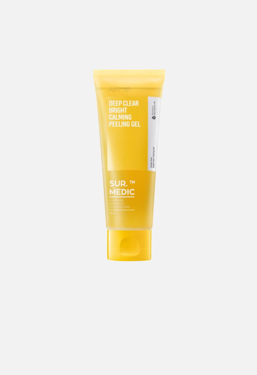 SUR.MEDIC™ - Deep Clear Bright Calming Peeling Gel
