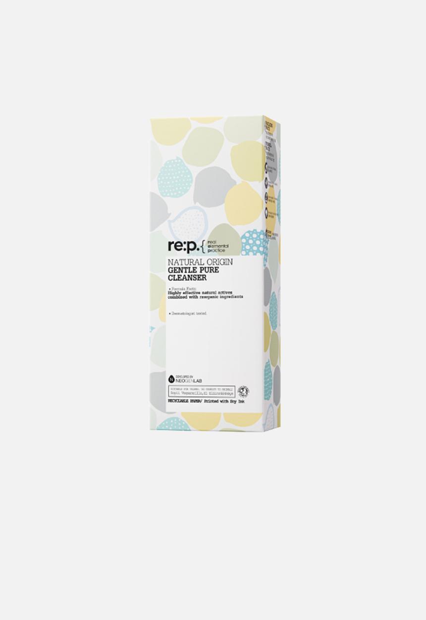 RE:P - Natural Origin Gentle Pure Cleanser