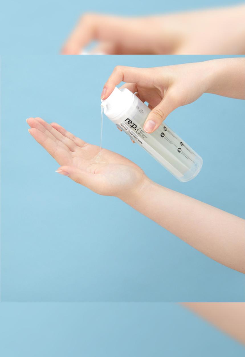 RE:P - Natural Origin Gentle Pure Cleanser
