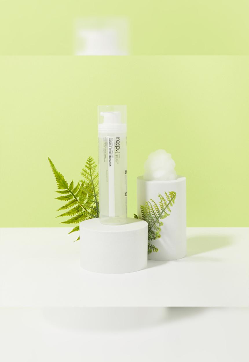 RE:P - Natural Origin Gentle Pure Cleanser