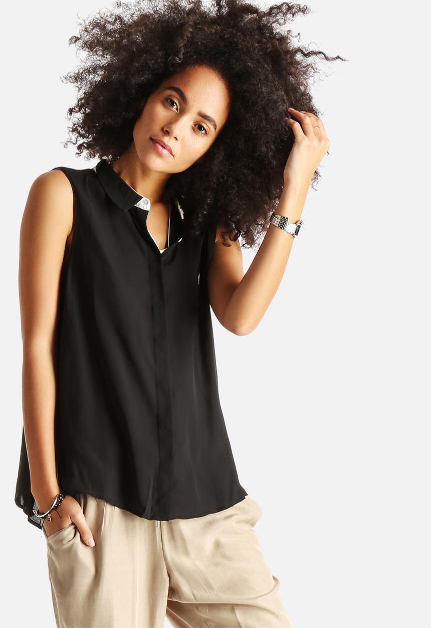 Vero Moda - Quin Pleat Shirt