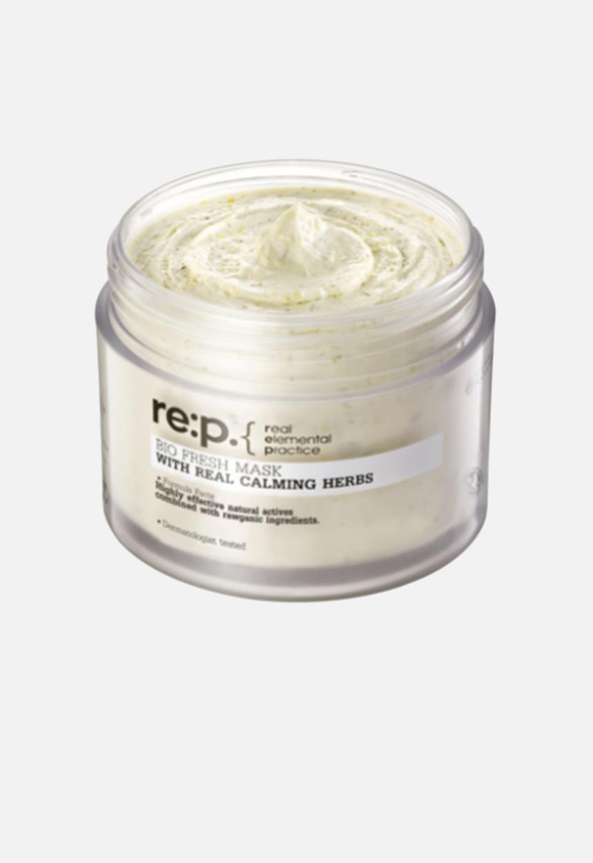 RE:P - Bio Fresh Mask with Real Calming Herbs
