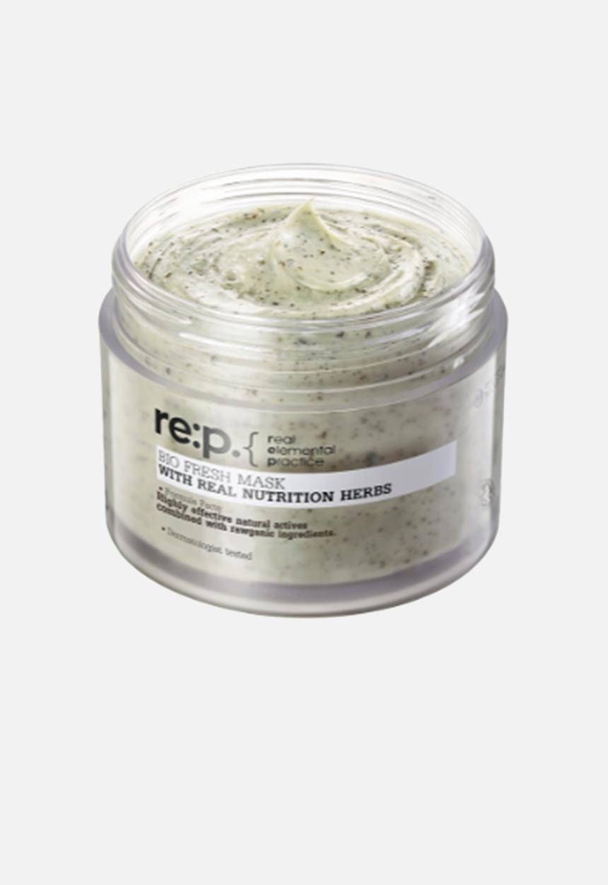RE:P - Bio Fresh Mask with Real Nutrition Herbs