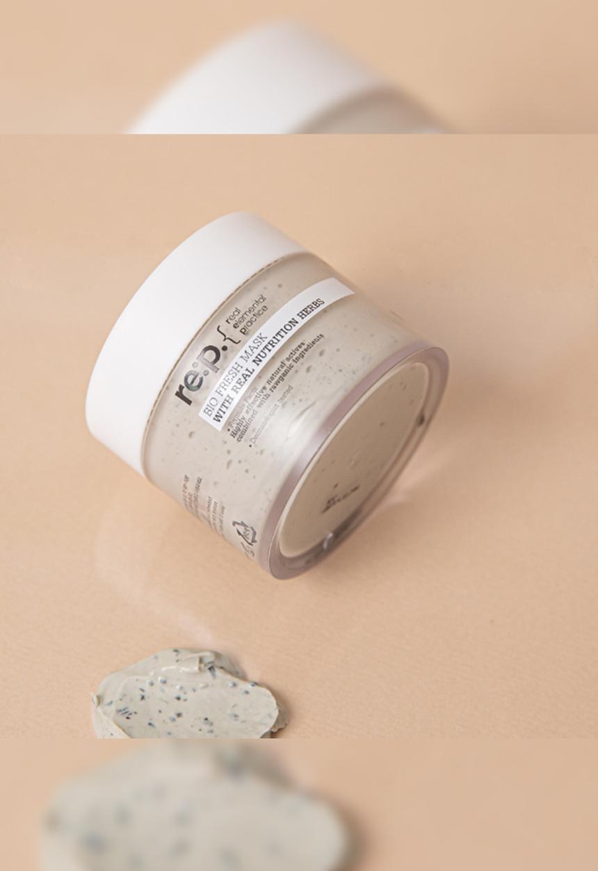RE:P - Bio Fresh Mask with Real Nutrition Herbs