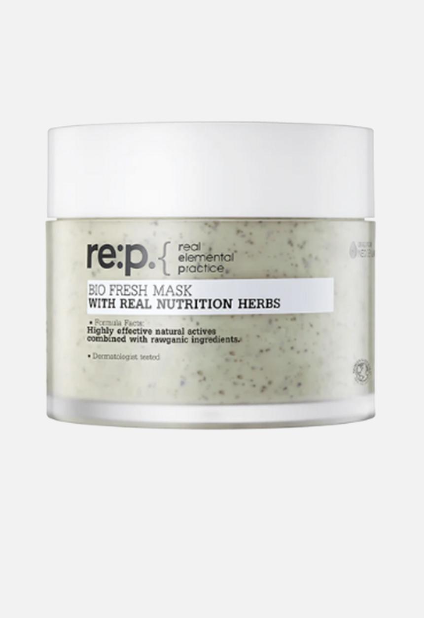 RE:P - Bio Fresh Mask with Real Nutrition Herbs