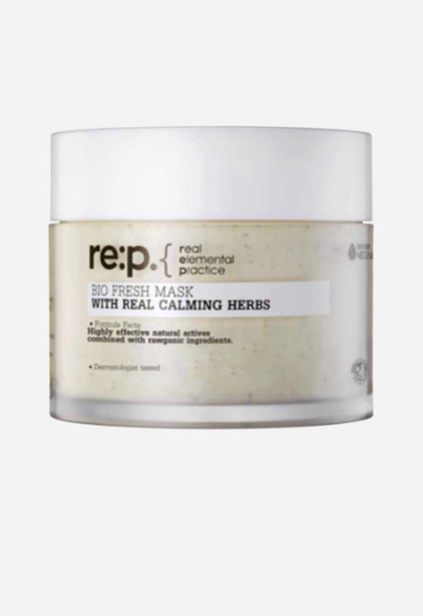 RE:P - Bio Fresh Mask with Real Calming Herbs