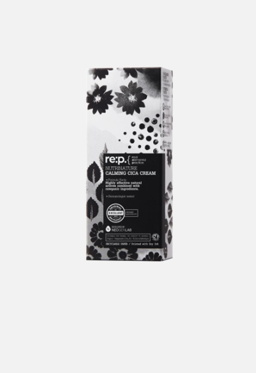 RE:P - Nutrinature Calming Cica Cream