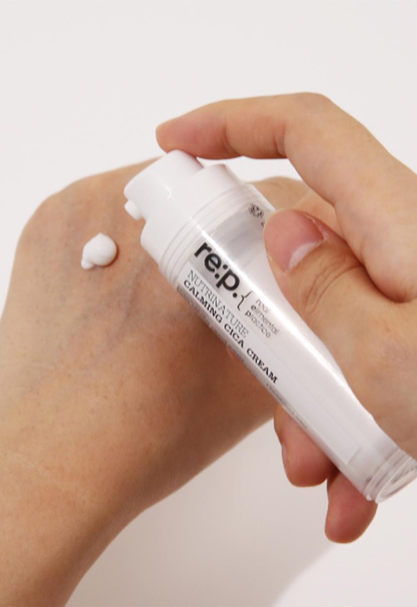 RE:P - Nutrinature Calming Cica Cream