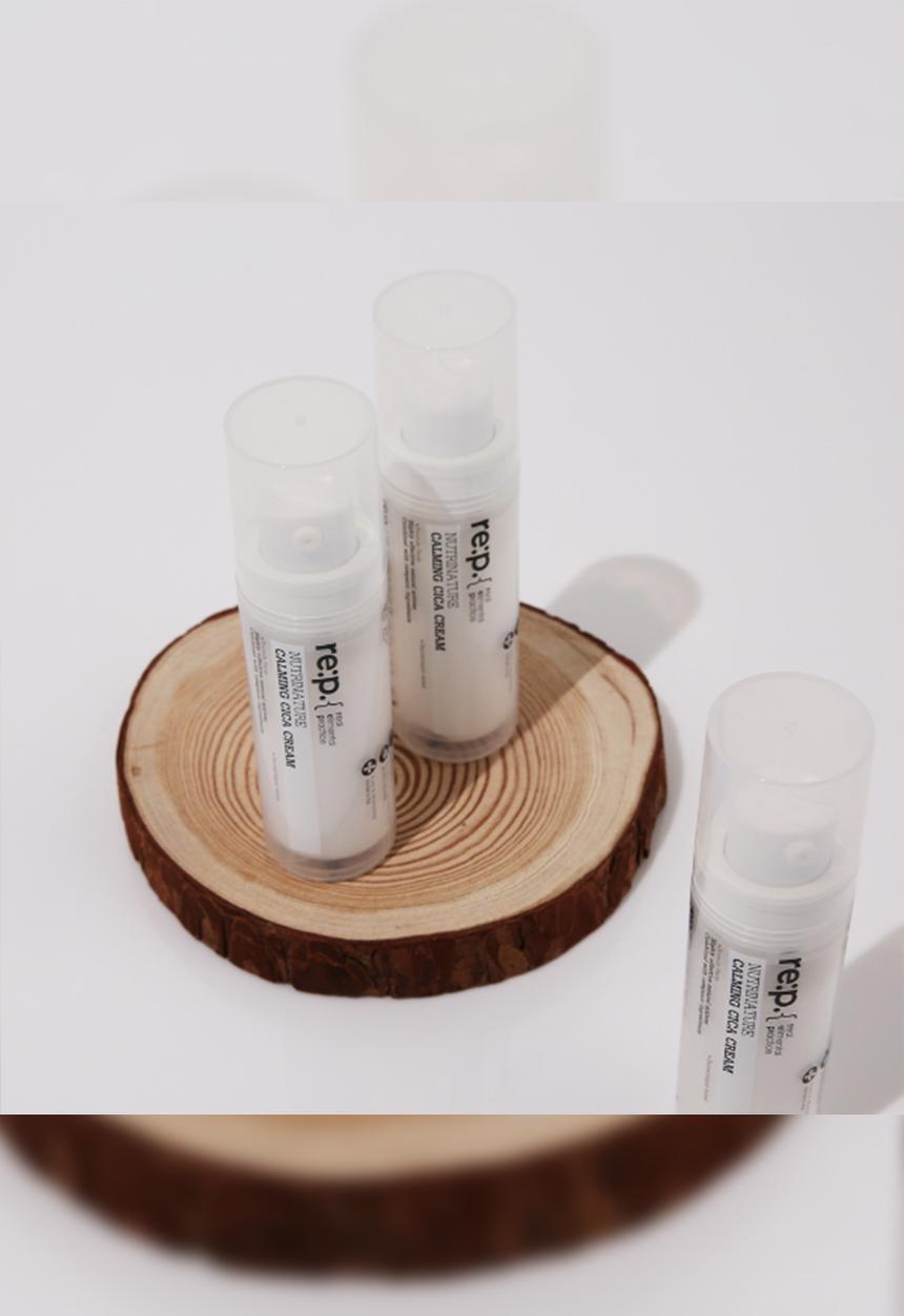 RE:P - Nutrinature Calming Cica Cream