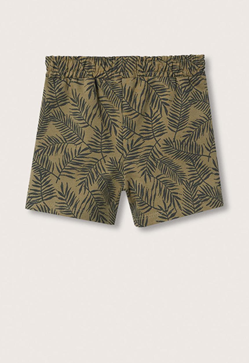 MANGO - Bermuda shorts michael - khaki