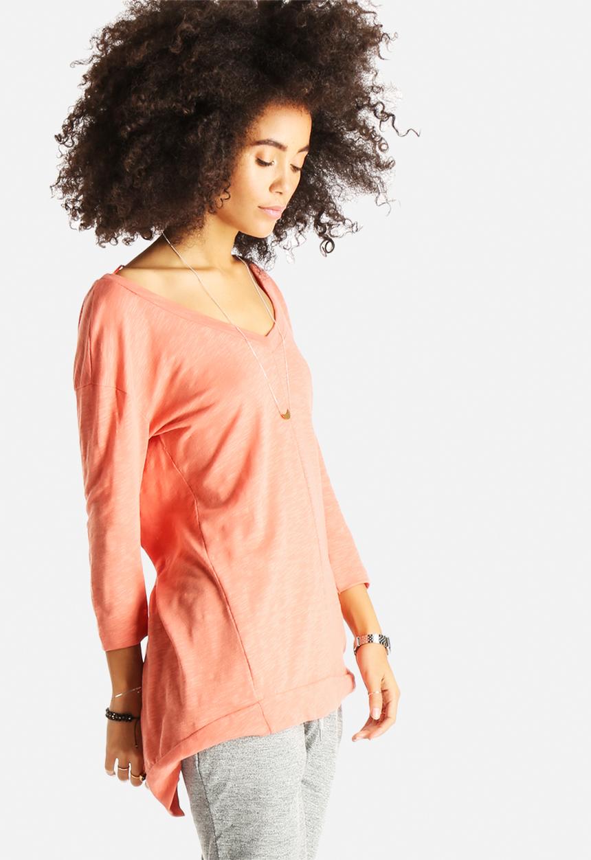 Vero Moda - Dakota 3/4 Long Top