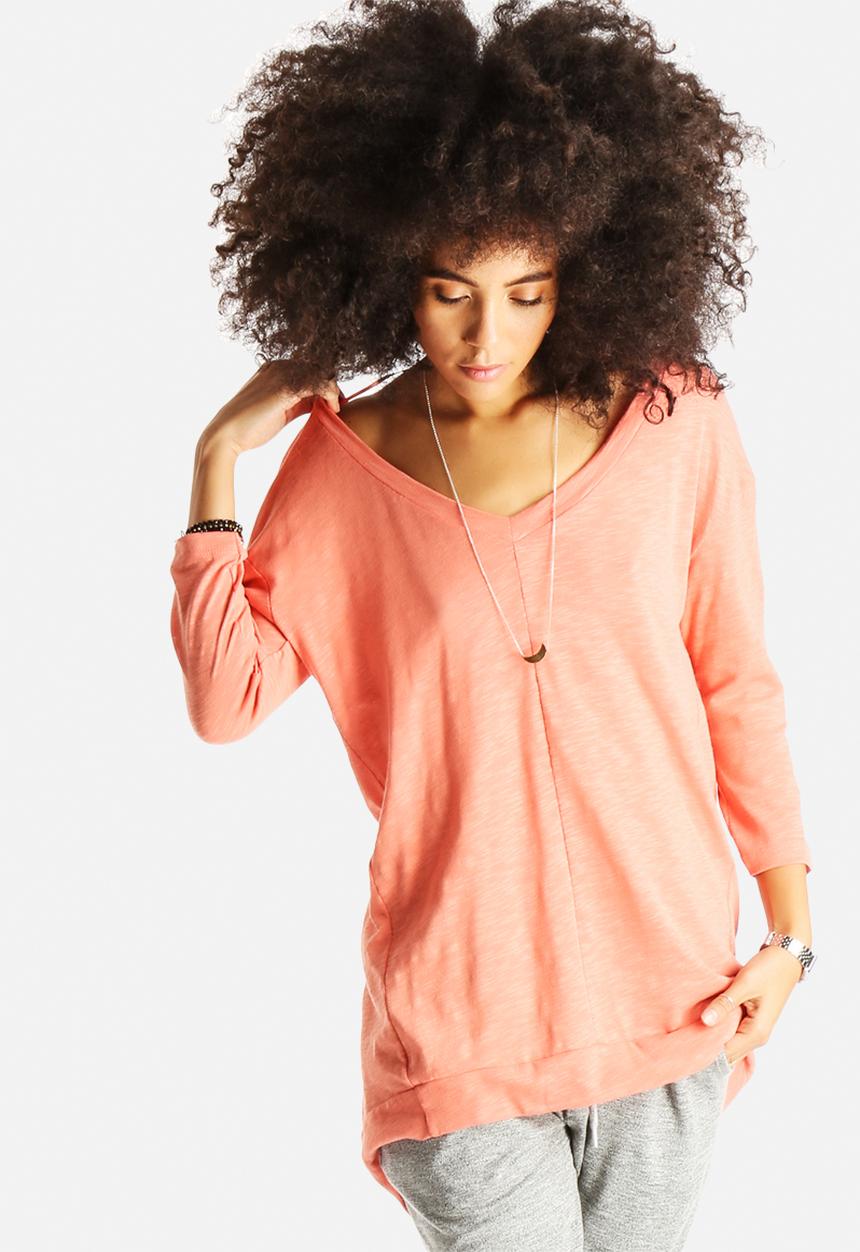 Vero Moda - Dakota 3/4 Long Top