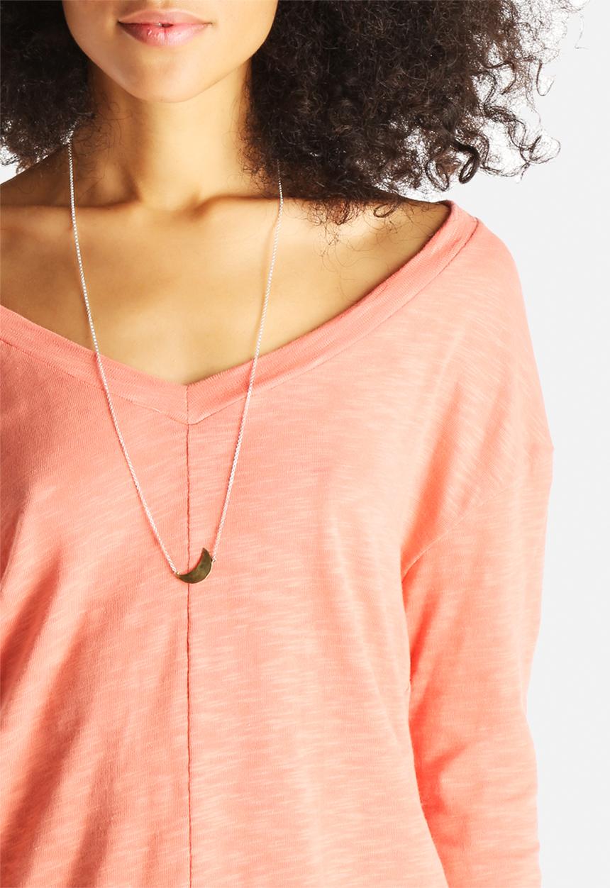 Vero Moda - Dakota 3/4 Long Top
