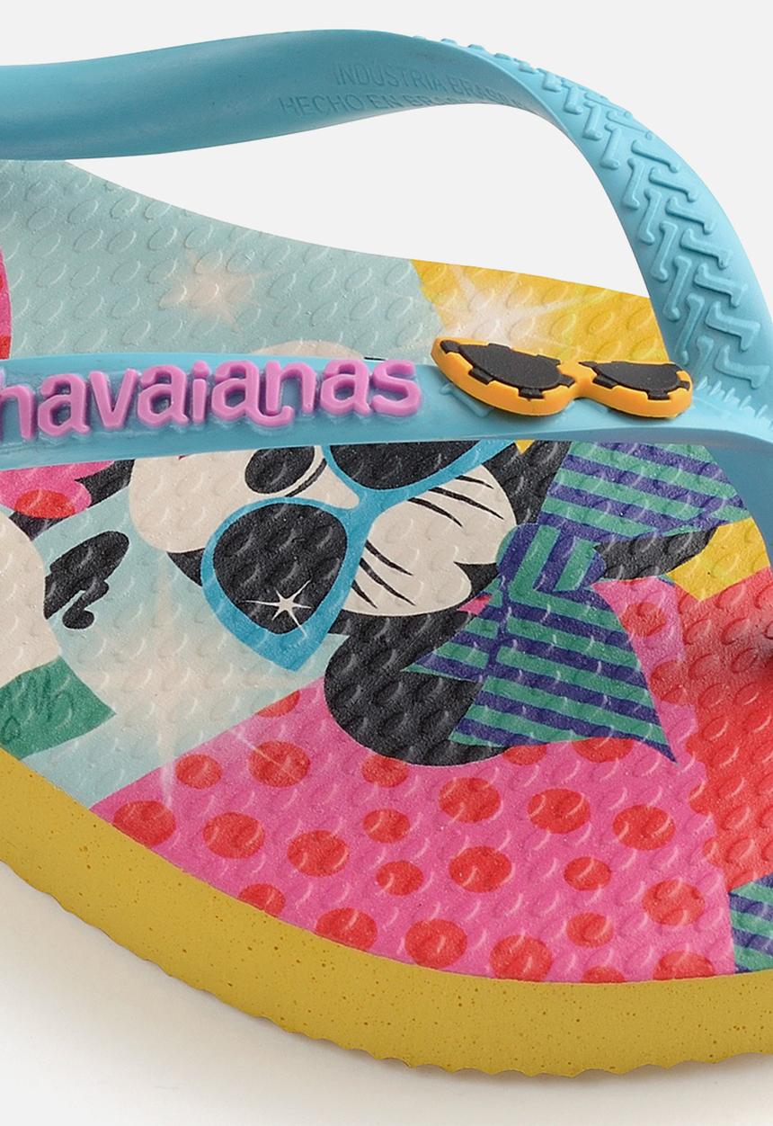 Havaianas - Kids disney cool - golden yellow