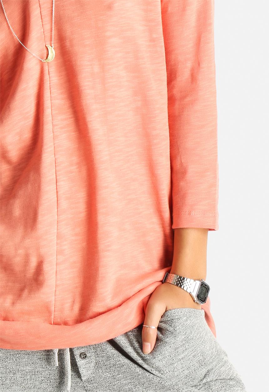 Vero Moda - Dakota 3/4 Long Top