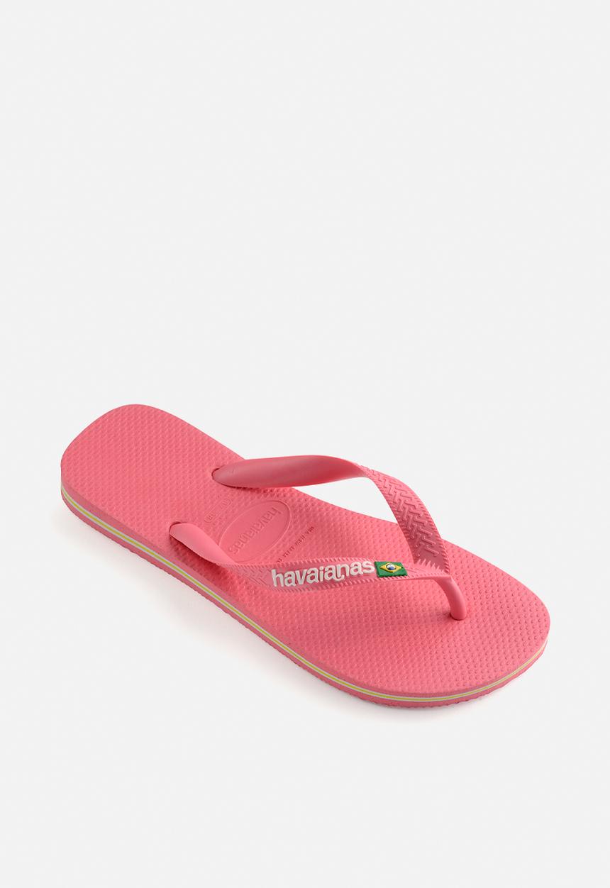 Havaianas - Brazil - porcelain pink