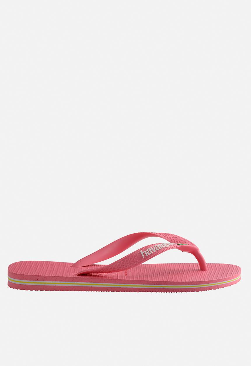 Havaianas - Brazil - porcelain pink