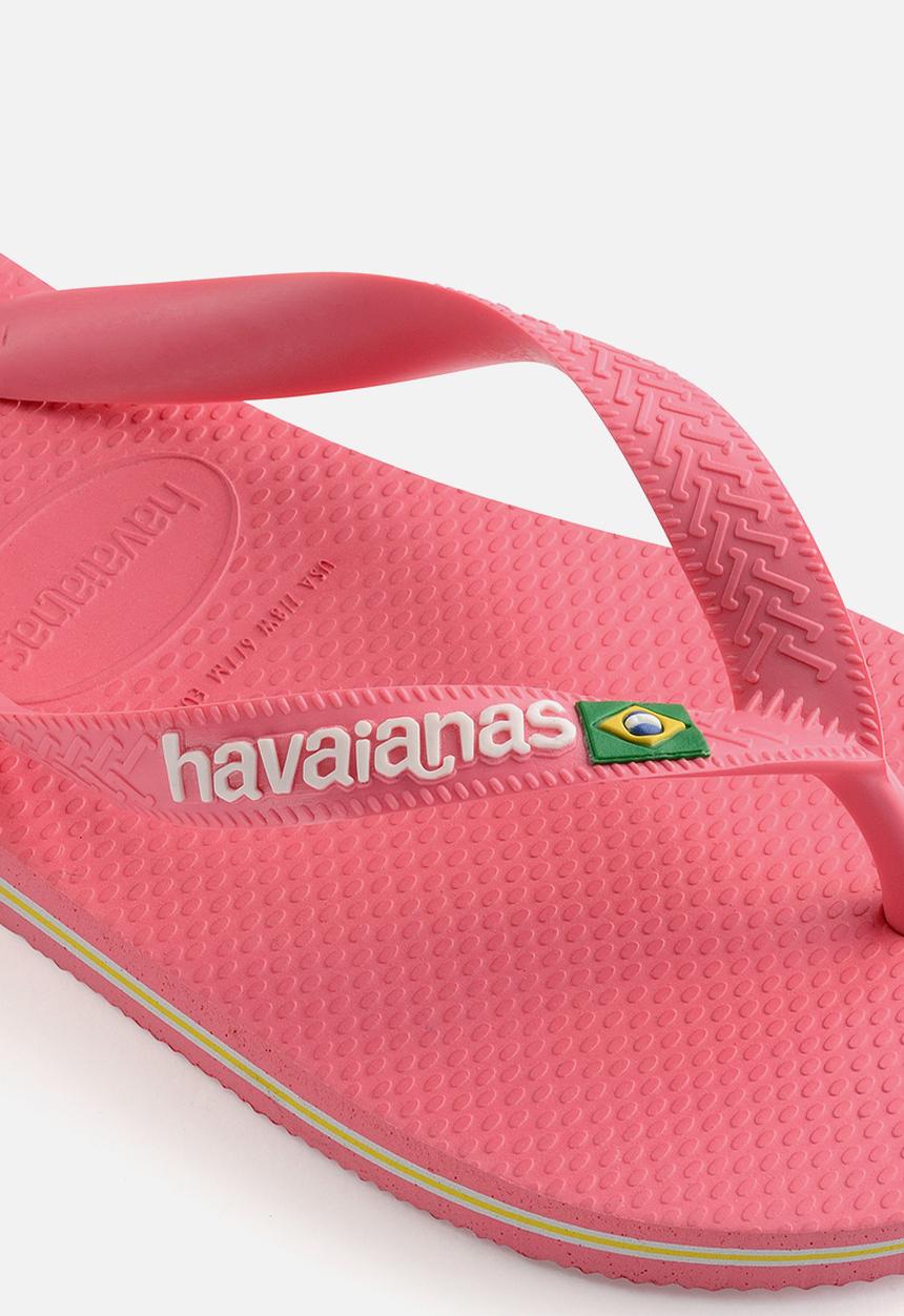 Havaianas - Brazil - porcelain pink