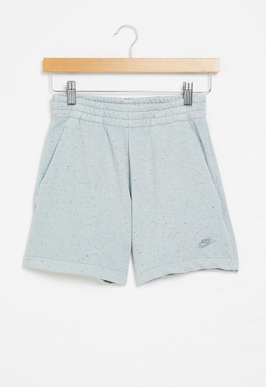 Nike - K nsw short icon - blue