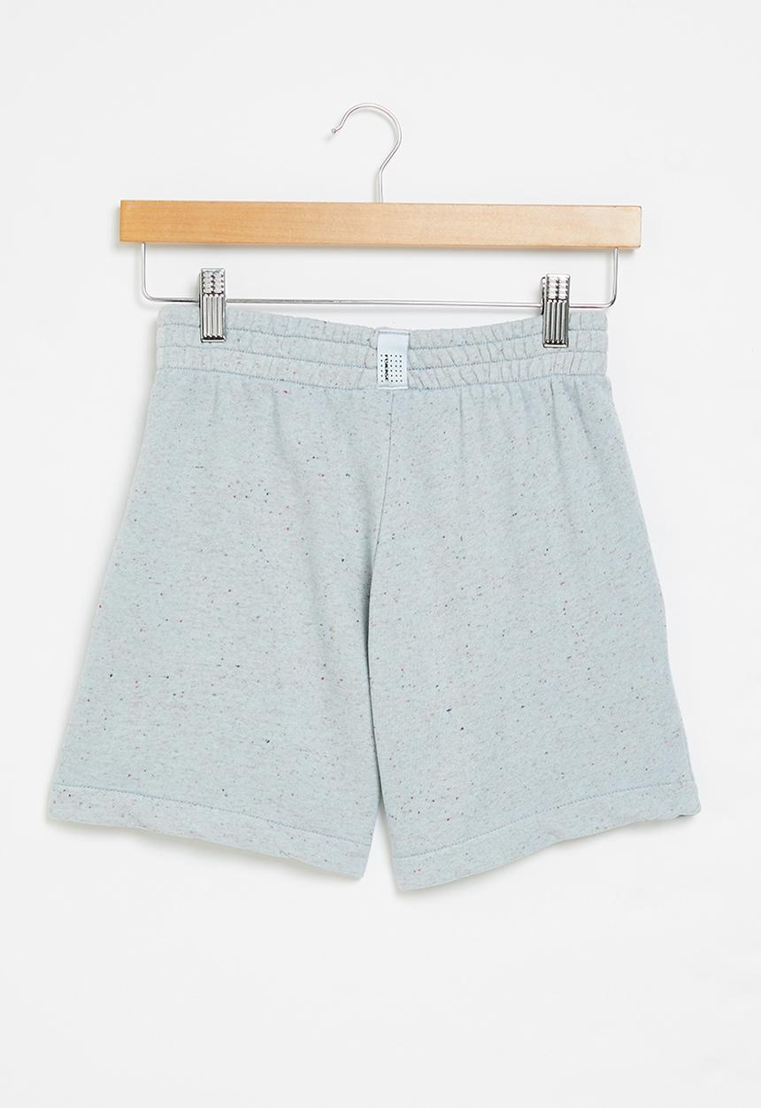 Nike - K nsw short icon - blue