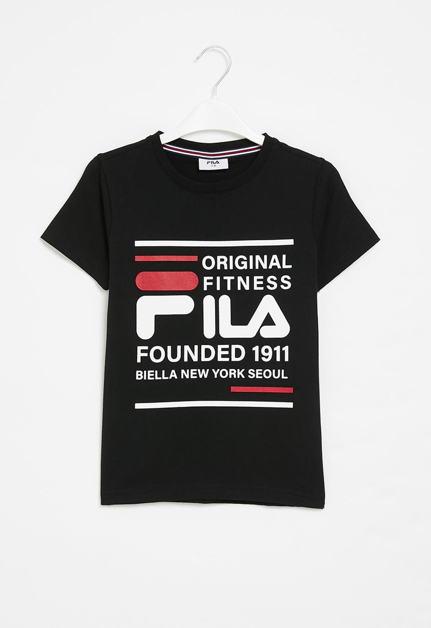 FILA - Dexter T-shirt - black