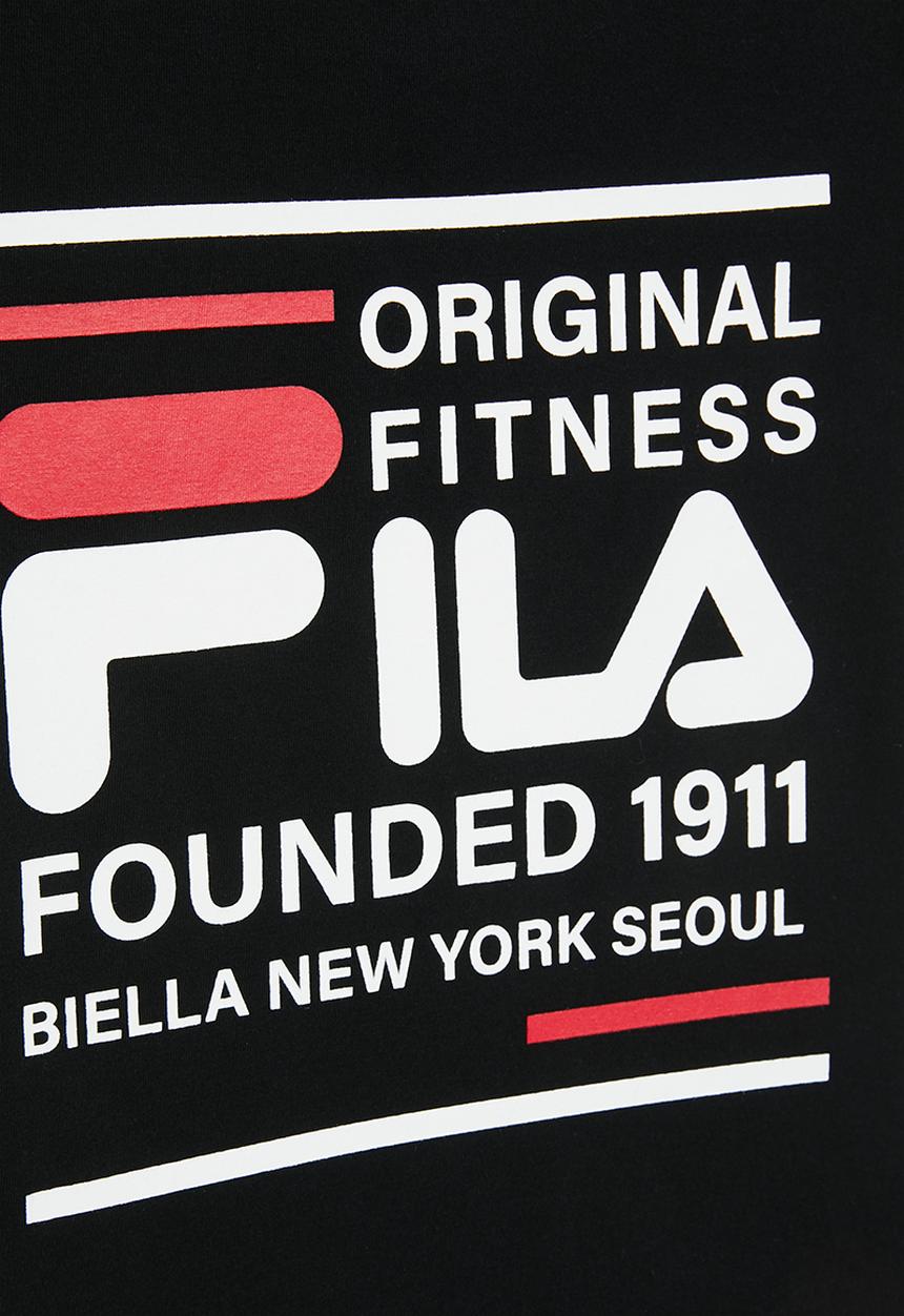 FILA - Dexter T-shirt - black
