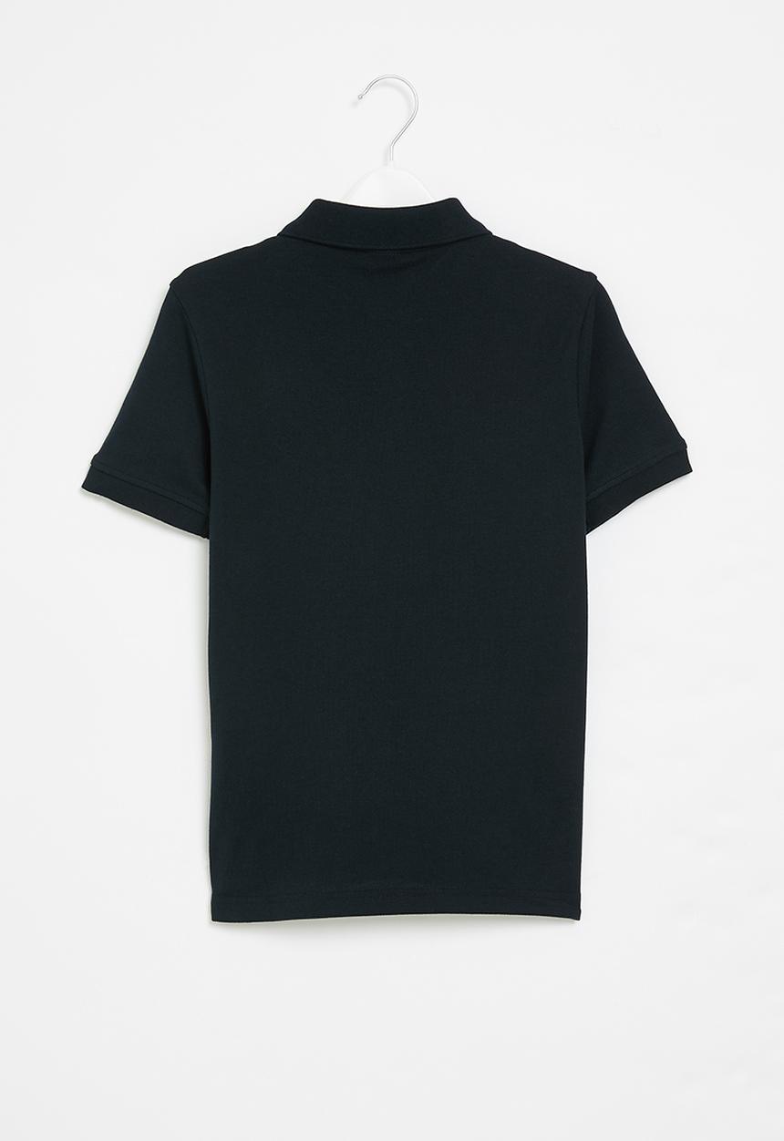 POLO - Boys classic short sleeve golfer - navy