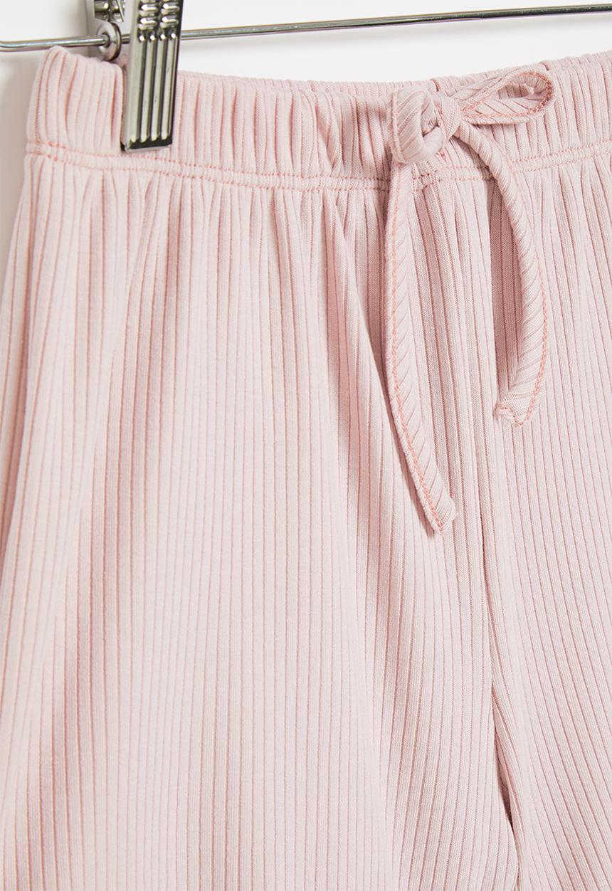 Superbalist - Rib short - violet ice