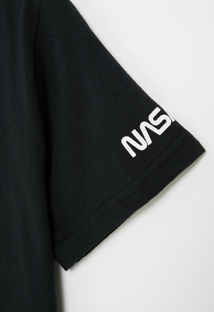 Superbalist - NASA t-shirt - black