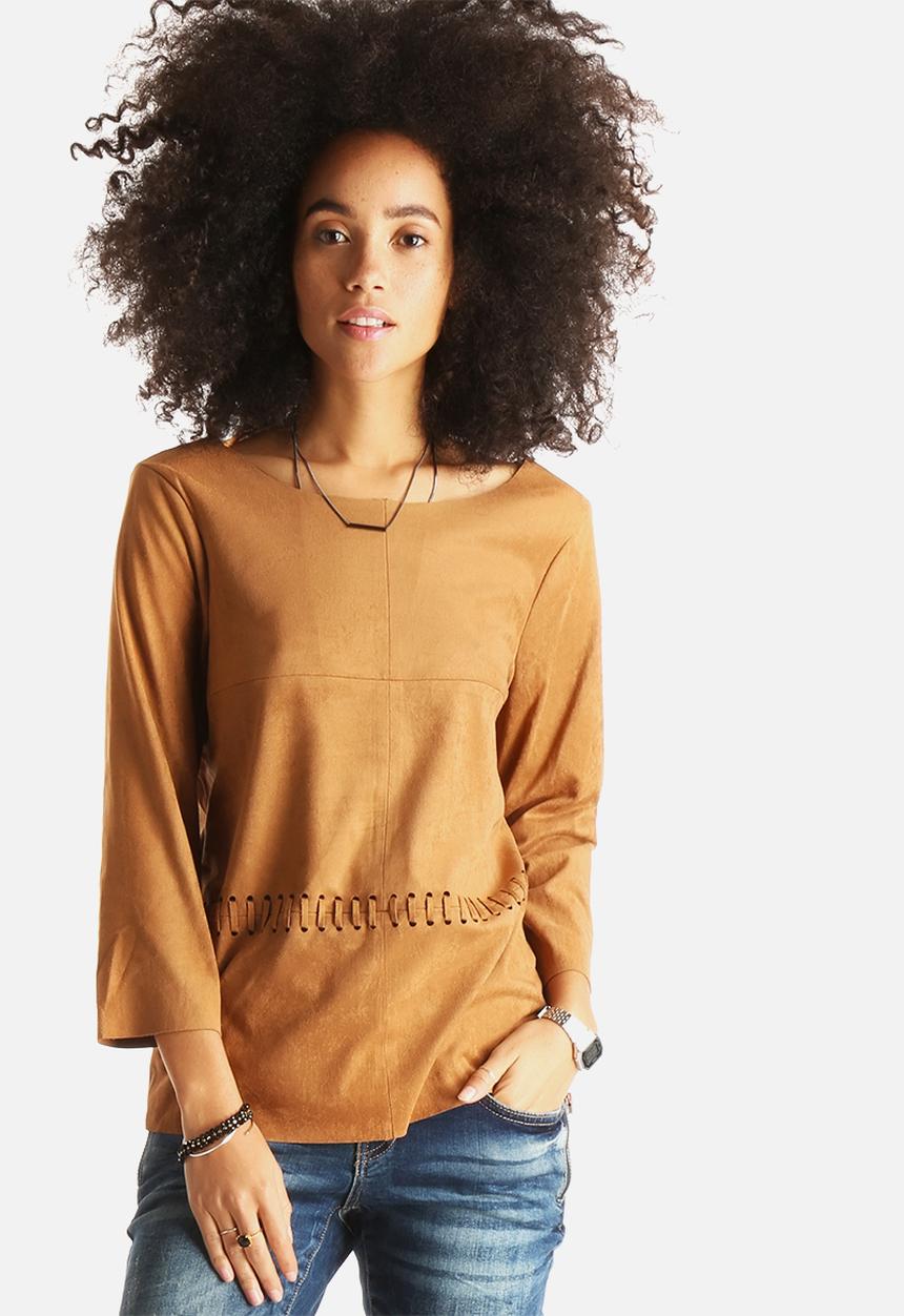 Vero Moda - Soft 3/4 Top