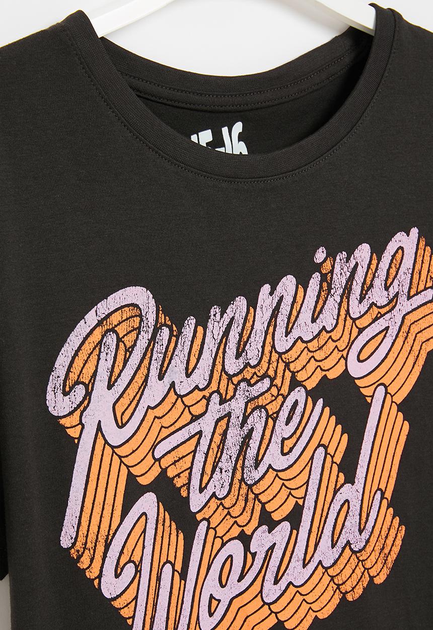 Cotton On - Penny short sleeve tee - phantom