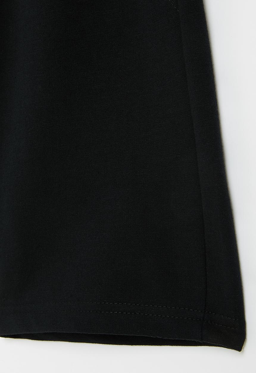 Cotton On - Hudson slouch short - black
