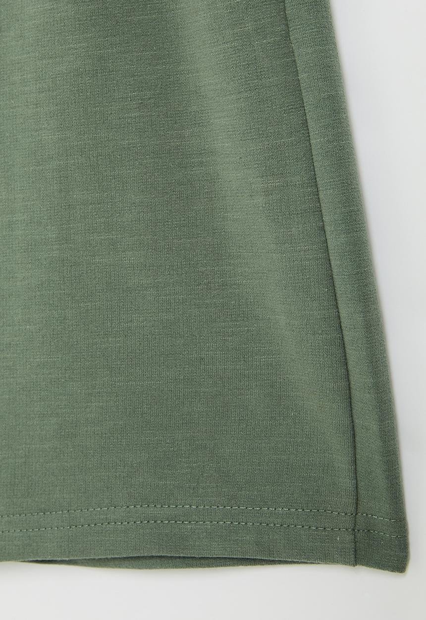 Cotton On - Hudson slouch short - swag green
