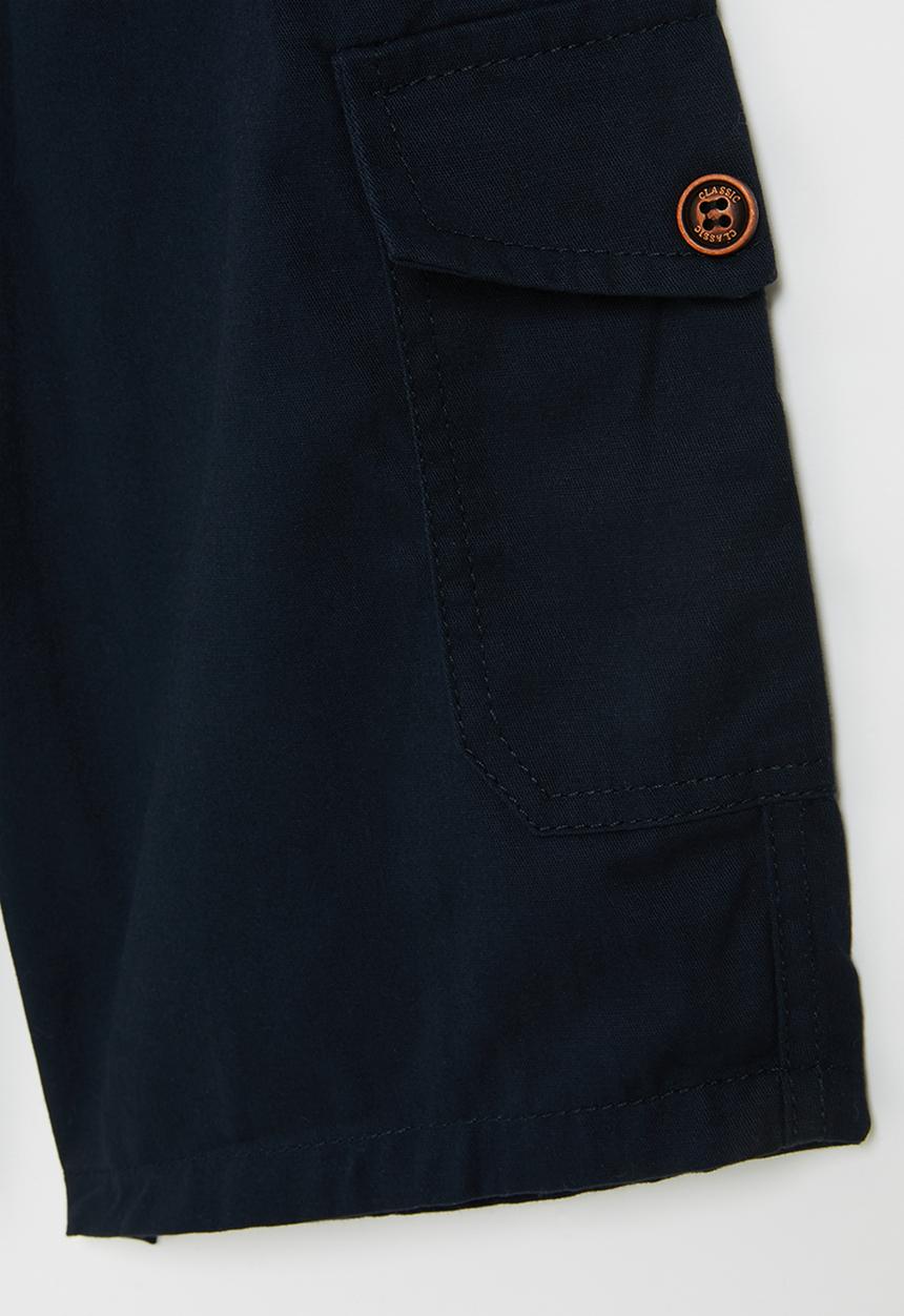 Pop Candy - Boys shorts - navy
