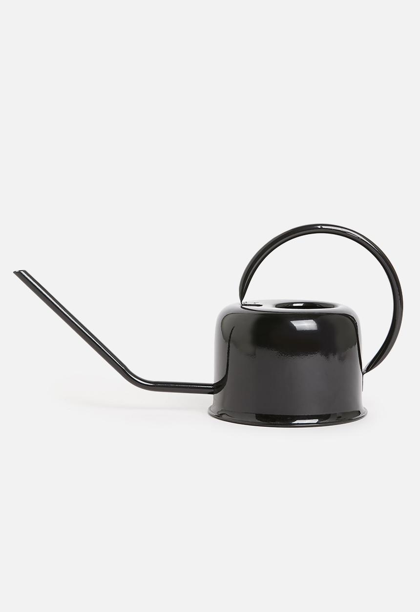 H&S - Watering can - black