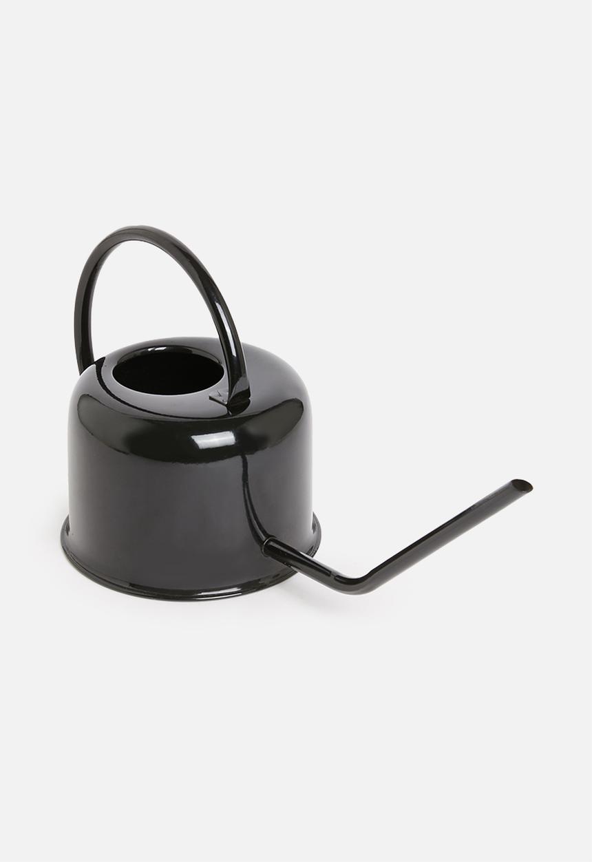 H&S - Watering can - black