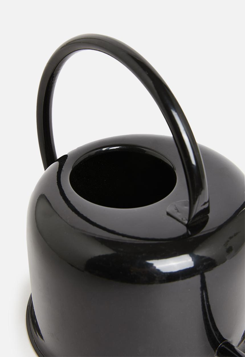 H&S - Watering can - black