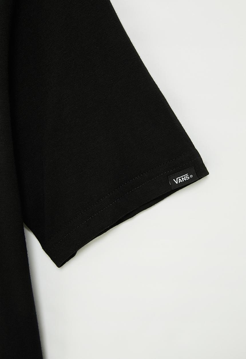 Vans - By vans classic logo fill boys - black 