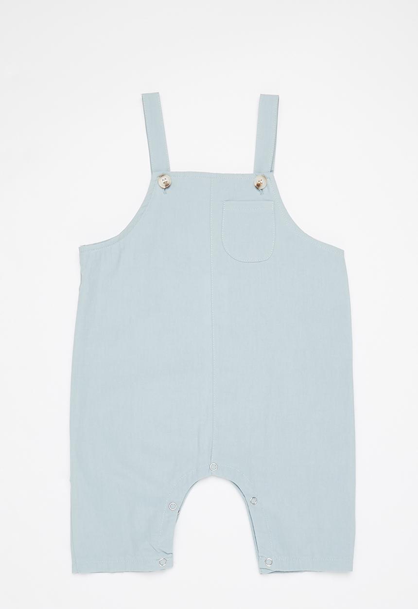 Pop Candy - Baby romper - blue
