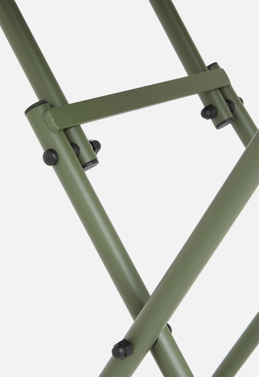H&S - Rumi outdoor folding table-green