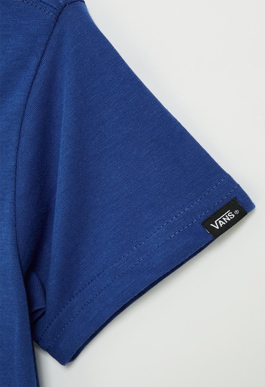 Vans - By print box boys - blue