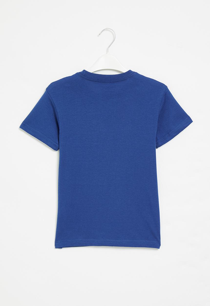 Vans - By print box kids - blue