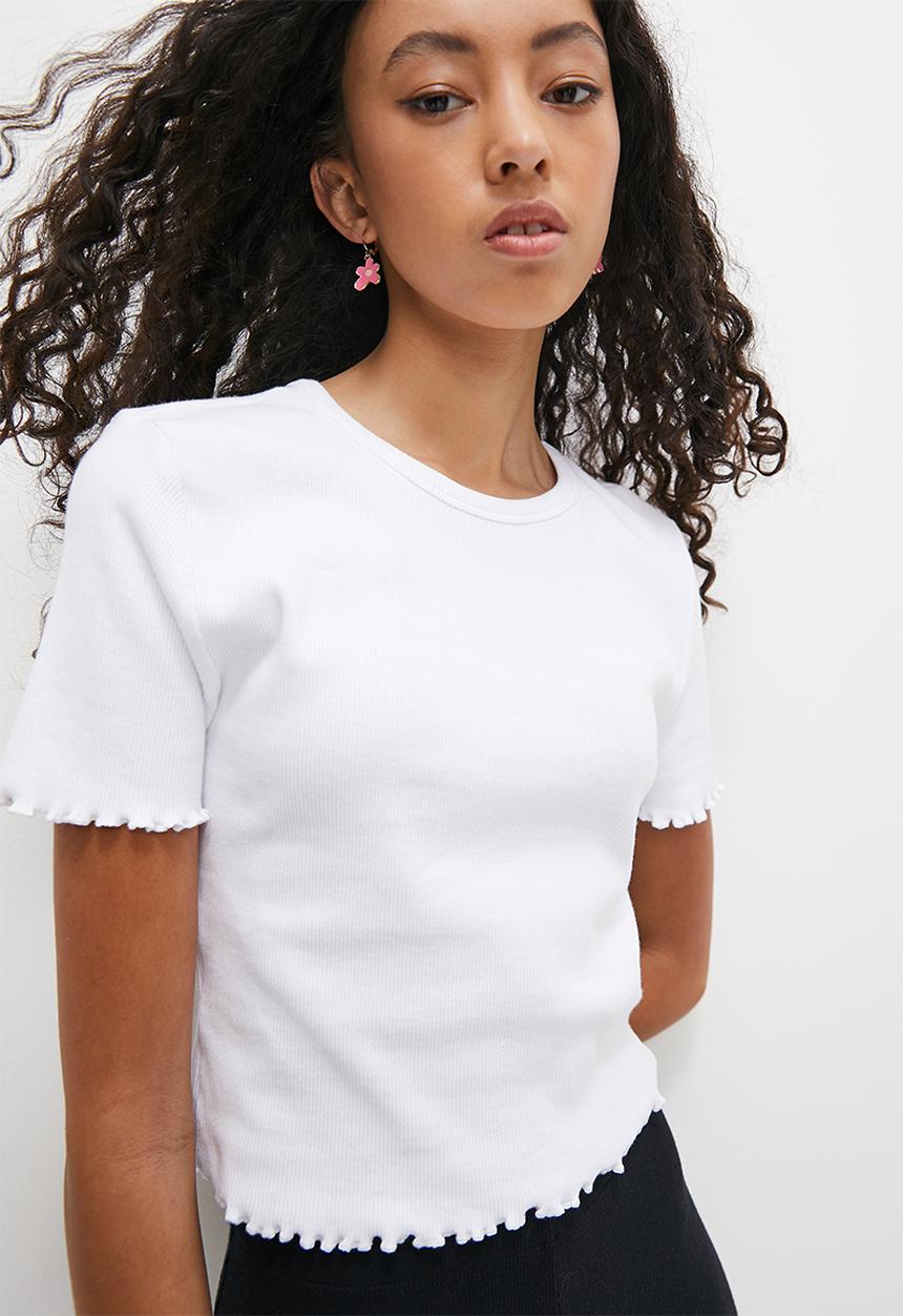 Blake - 2 Pack baby tee -  black & white