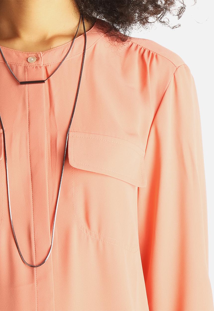 Vero Moda - Juna 3/4 Long Shirt