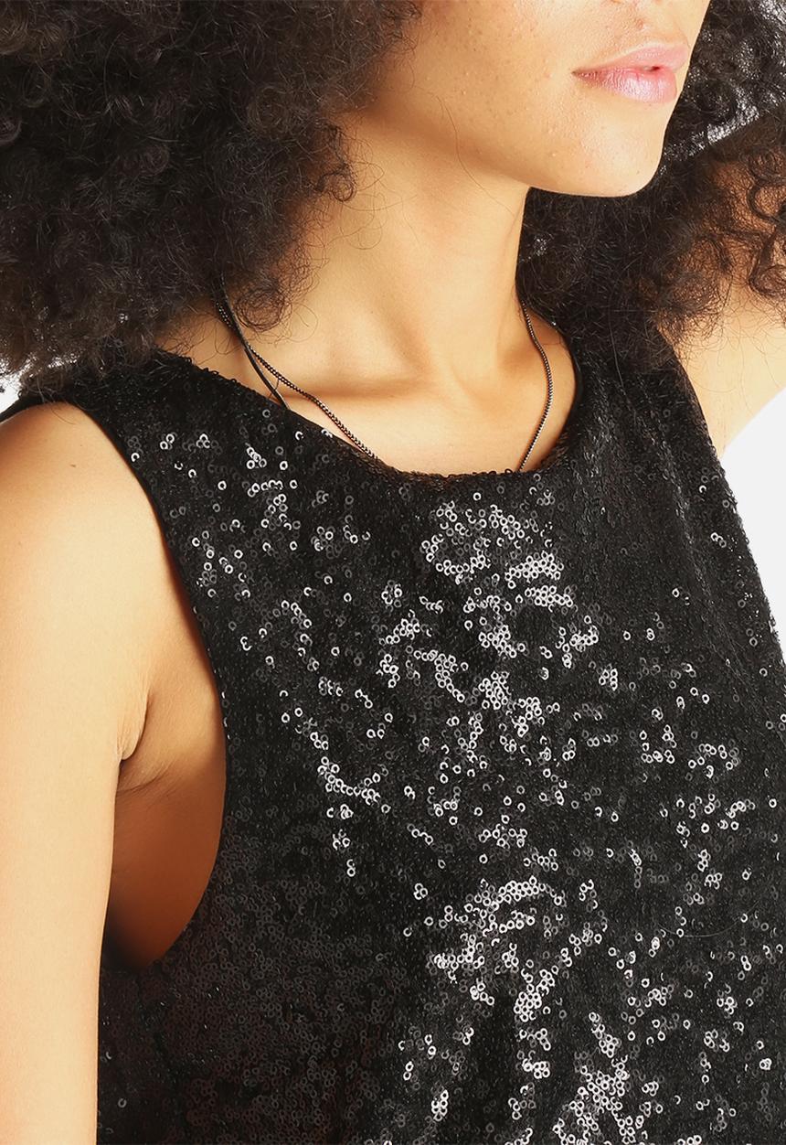 Vero Moda - Silje Sequins Top