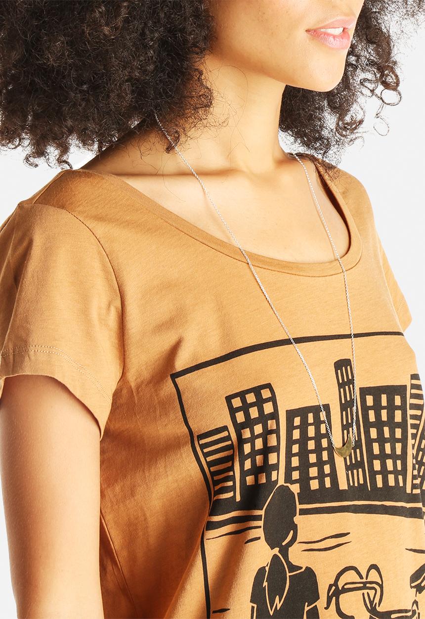 Vero Moda - Piccasy Printed Tee