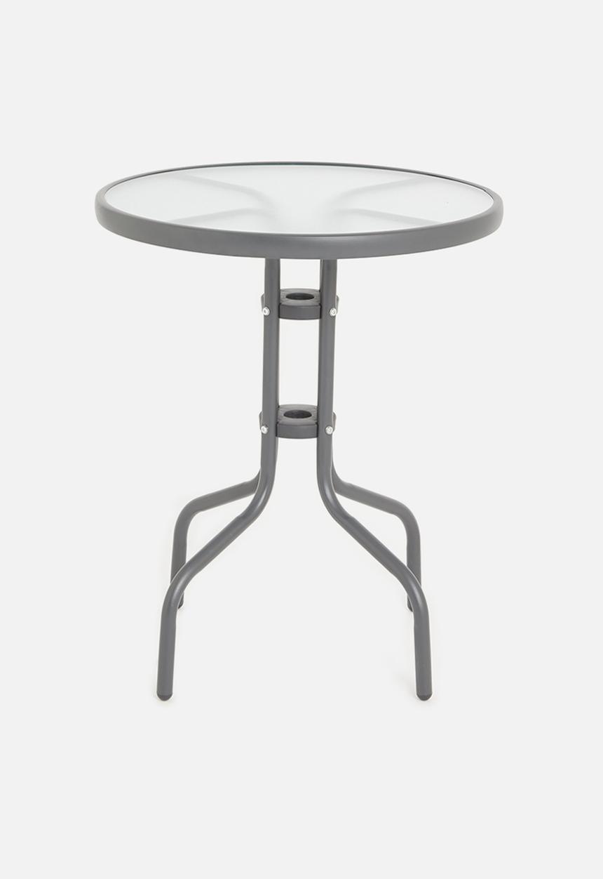H&S - Lagarde outdoor furniture set - grey