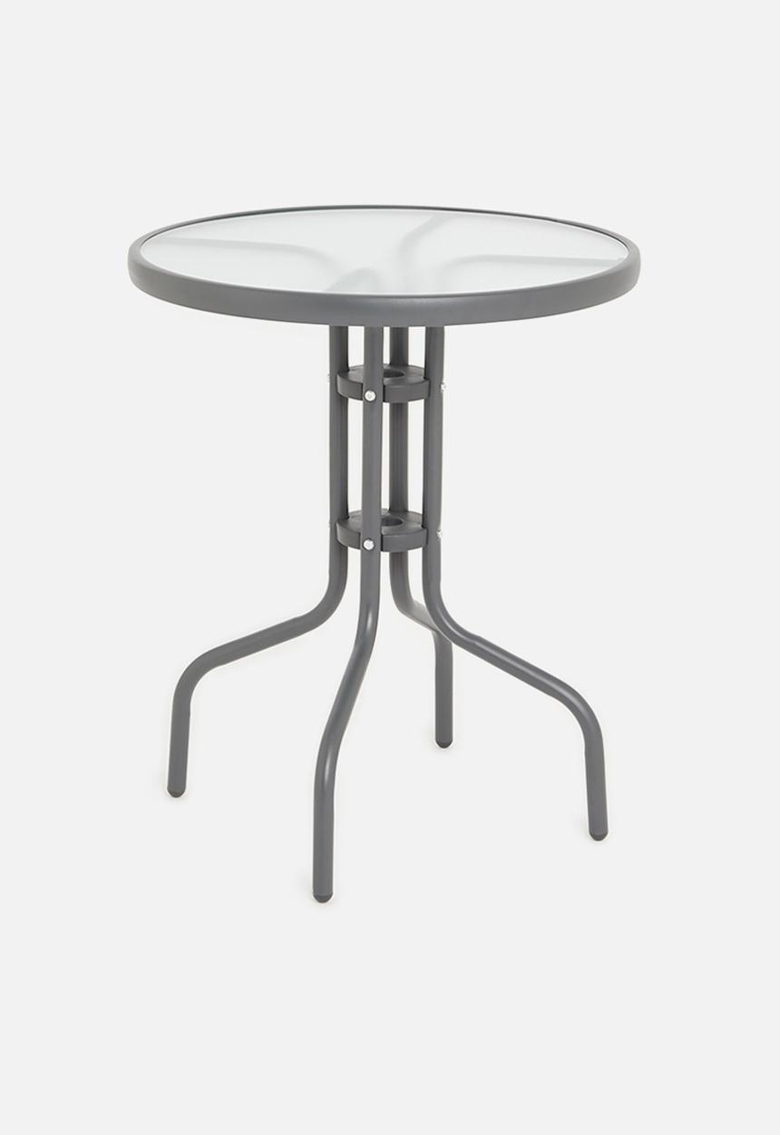 H&S - Lagarde outdoor furniture set - grey